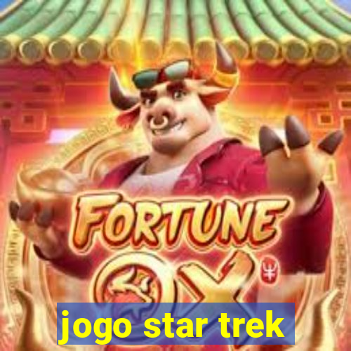 jogo star trek